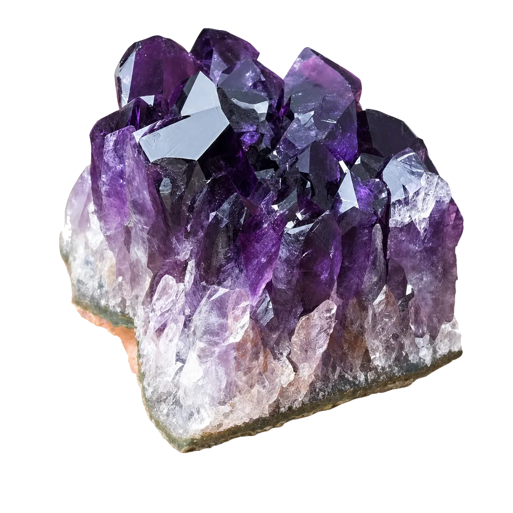 Amethyst, a hand-selected example