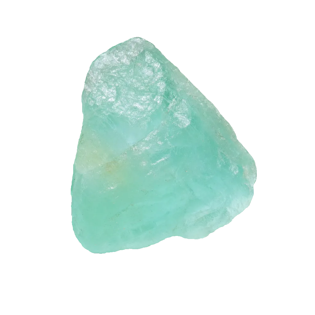 Aquamarine, a hand-selected example