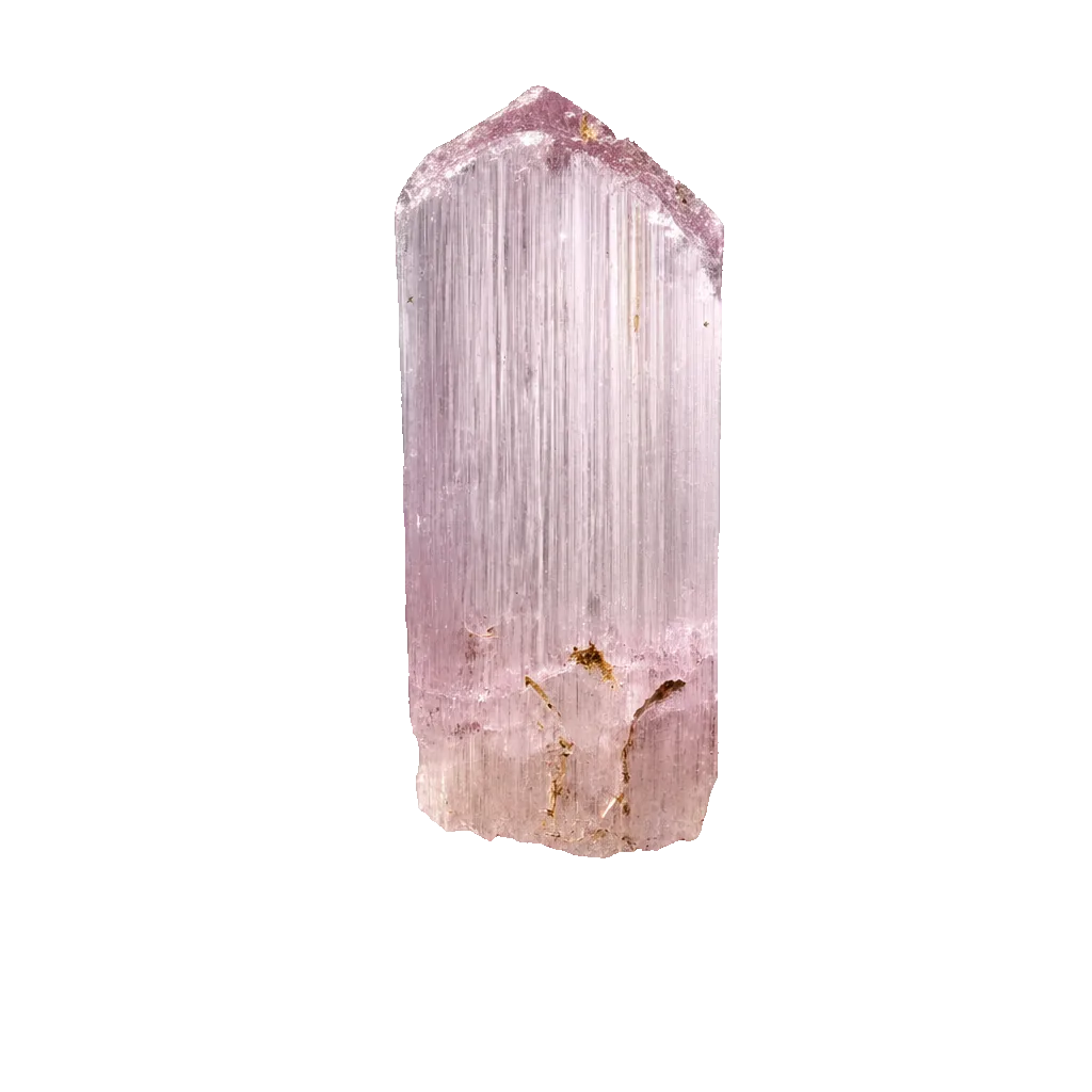 Kunzite, a hand-selected example