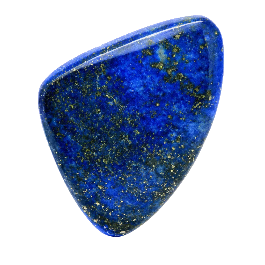 Lapis Lazuli, a hand-selected example