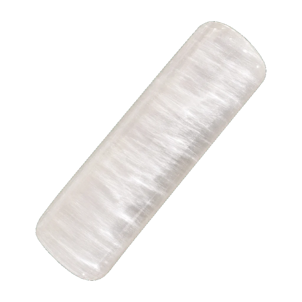 Selenite, a hand-selected example
