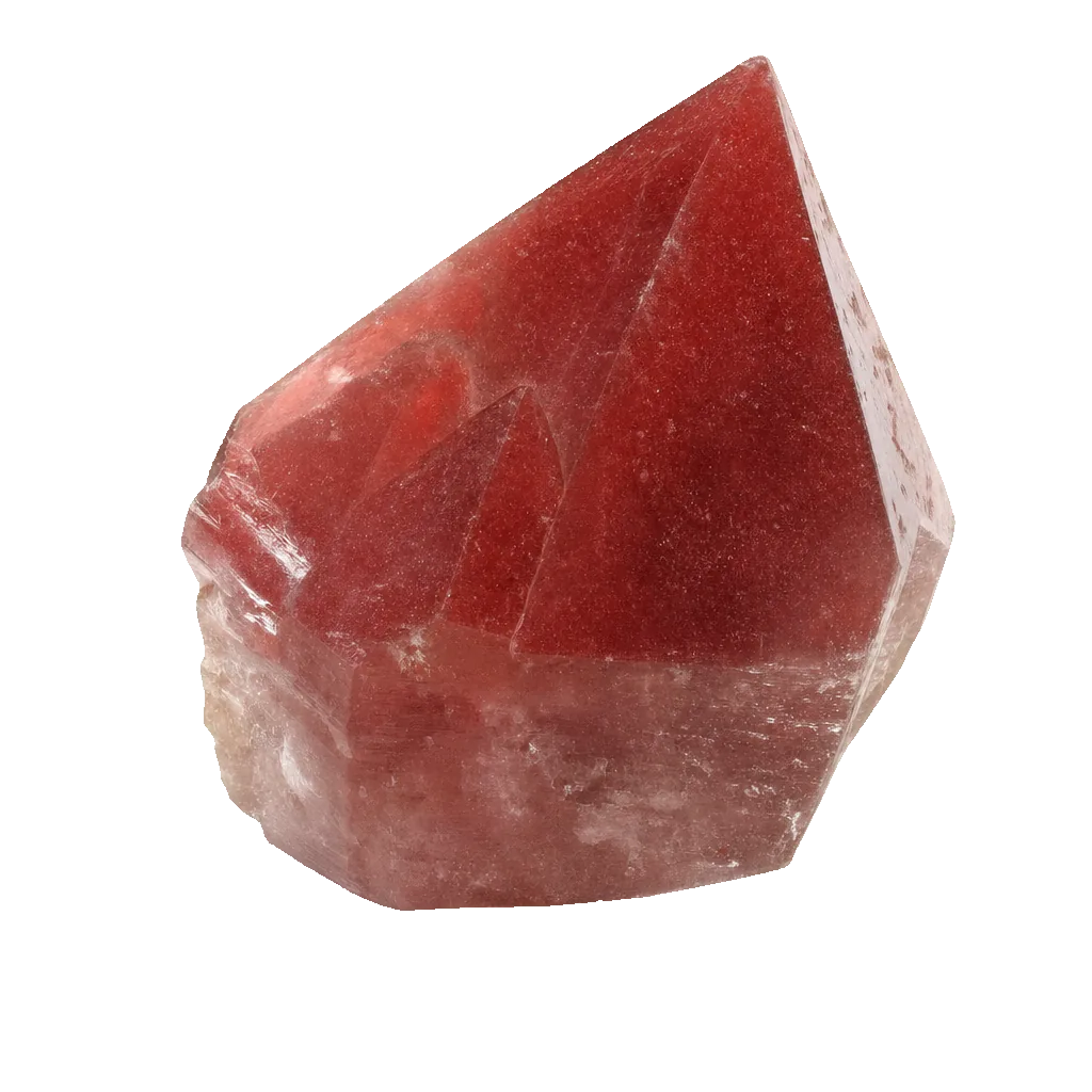 Strawberry Quartz, a hand-selected example